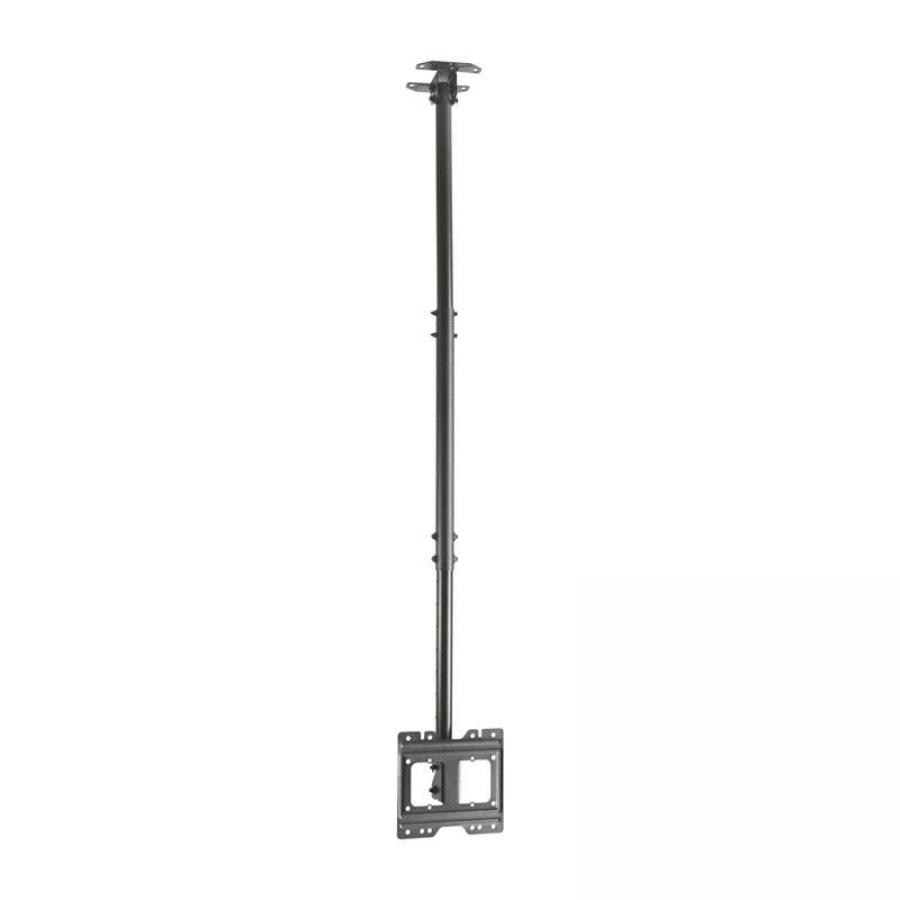 Soporte de Techo Giratorio/ Inclinable/ Extensible Aisens CT43TSE-053 para TV de 23-43'/ hasta 50kg