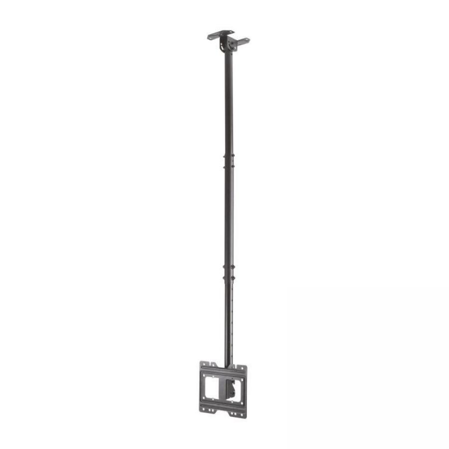 Soporte de Techo Giratorio/ Inclinable/ Extensible Aisens CT43TSE-053 para TV de 23-43'/ hasta 50kg