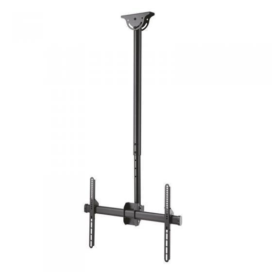 Soporte de Techo Giratorio/ Inclinable/ Extensible/ Nivelable Aisens CT70TSLE-033 para TV de 37-70'/ hasta 50kg