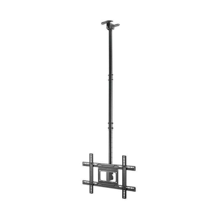 Soporte de Techo Giratorio/ Inclinable/ Extensible Aisens CT80TSE-075 para TV de 37-80'/ hasta 50kg