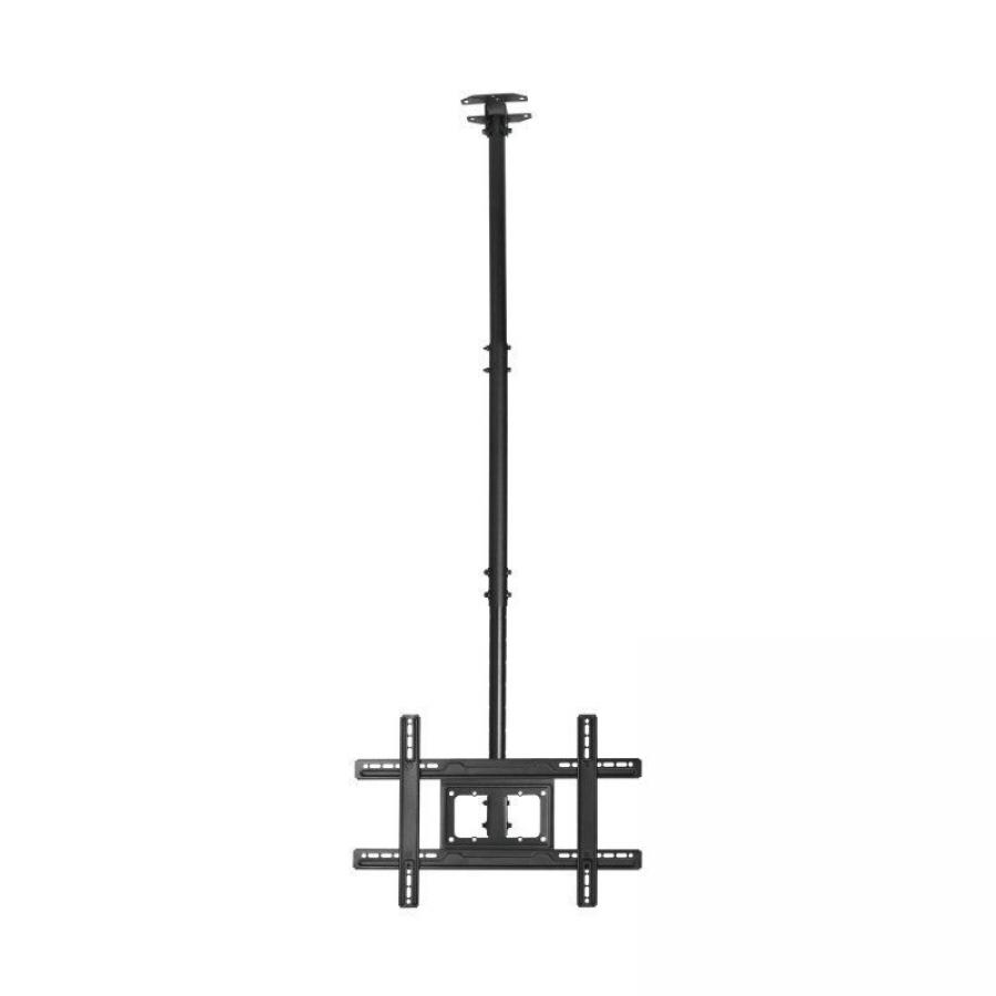 Soporte de Techo Giratorio/ Inclinable/ Extensible Aisens CT80TSE-075 para TV de 37-80'/ hasta 50kg