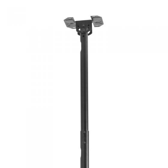 Soporte de Techo Giratorio/ Inclinable/ Extensible Aisens CT80TSE-075 para TV de 37-80'/ hasta 50kg