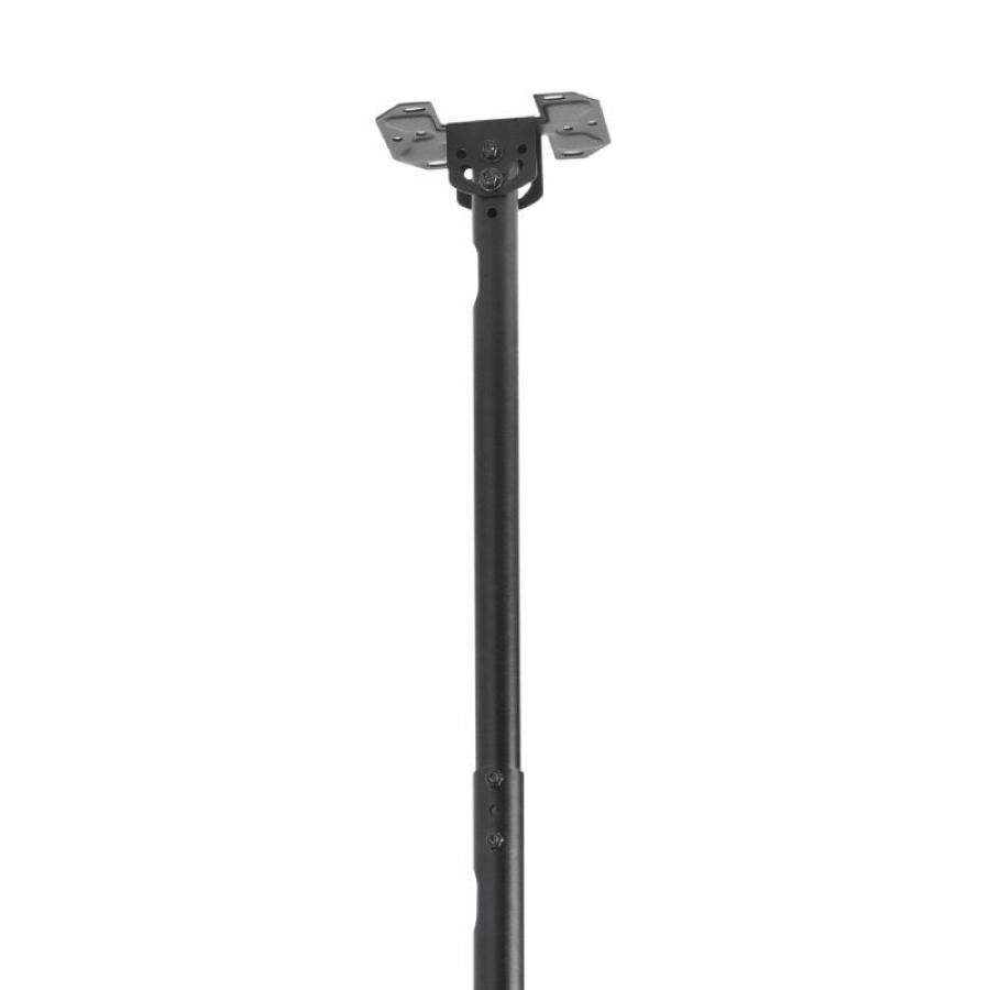 Soporte de Techo Giratorio/ Inclinable/ Extensible Aisens CT80TSE-075 para TV de 37-80'/ hasta 50kg