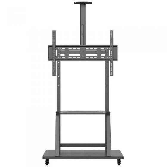 Soporte de Pie Inclinable con Ruedas Aisens FT100E-135 para TV 37-100'/ hasta 150kg