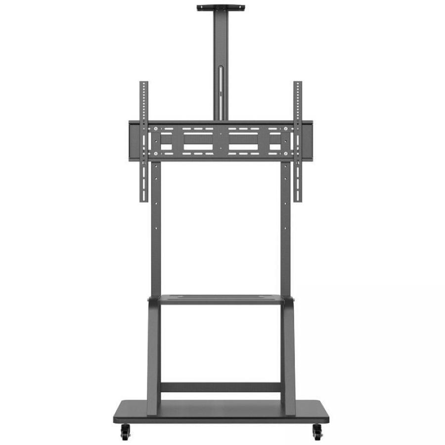 Soporte de Suelo con Ruedas Aisens FT100E-135 para TV 37-100'/ hasta 150kg