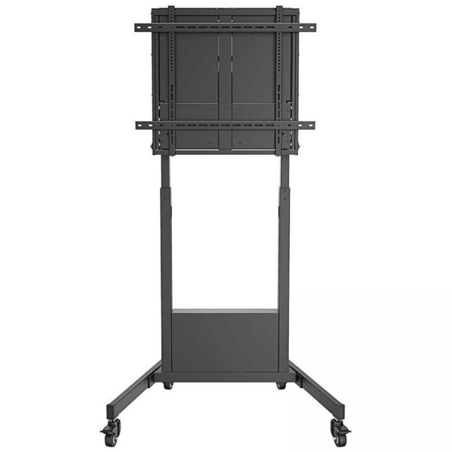 Soporte de Suelo con Ruedas Aisens FT100E-263 para TV de 60-100'/ hasta 90kg