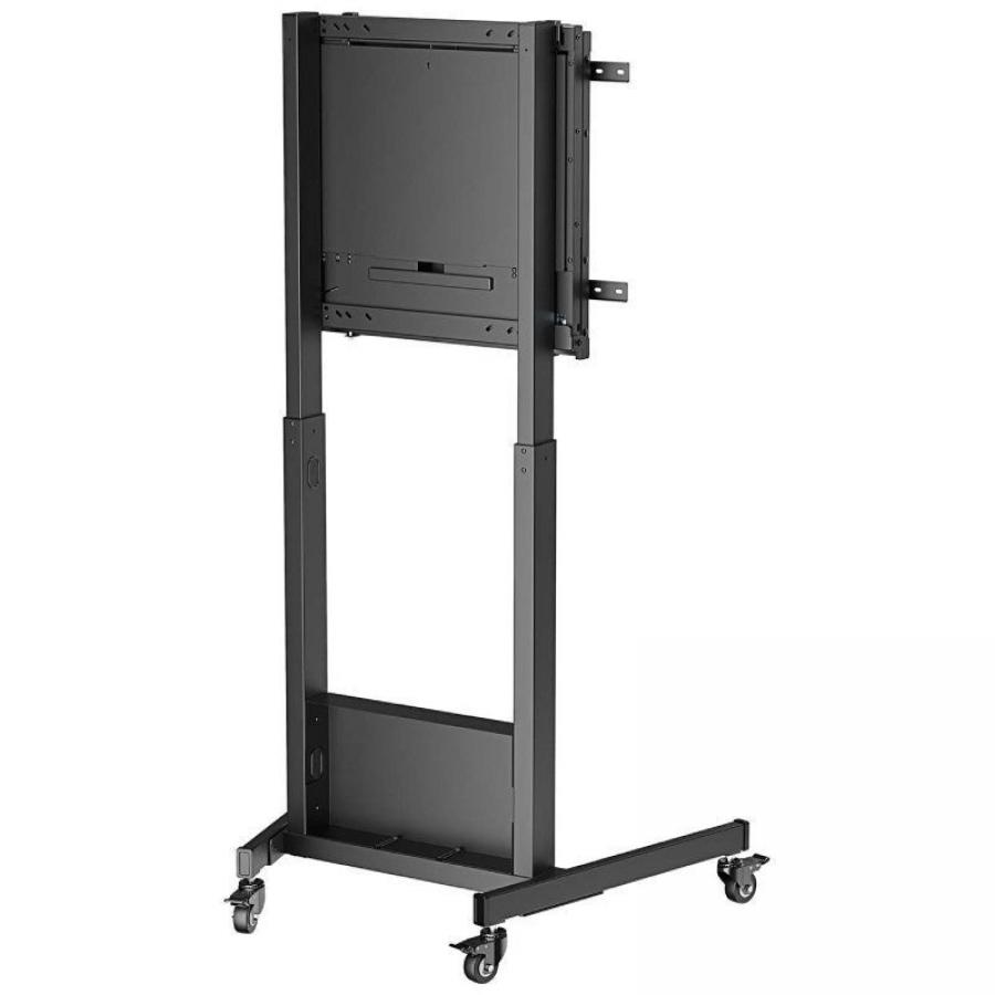 Soporte de Suelo con Ruedas Aisens FT100E-263 para TV de 60-100'/ hasta 90kg