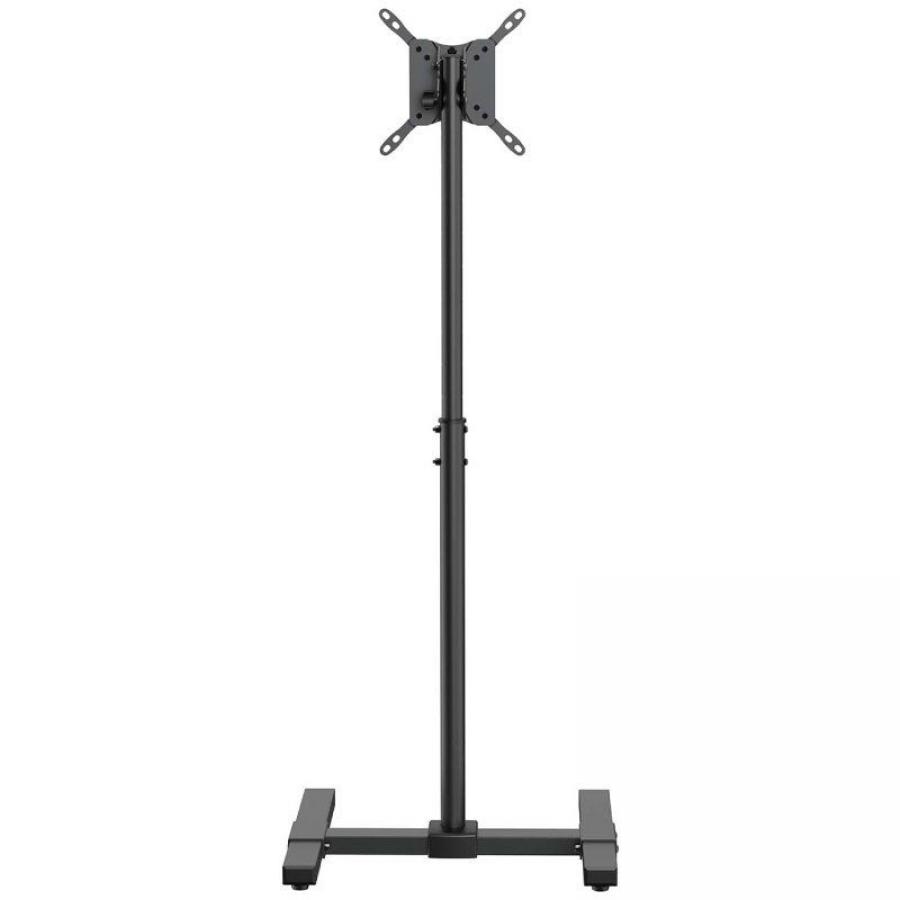 Soporte de Suelo Inclinable/ Nivelable/ Extensible Aisens FT42TE-261 para TV de 13-42'/ hasta 20kg