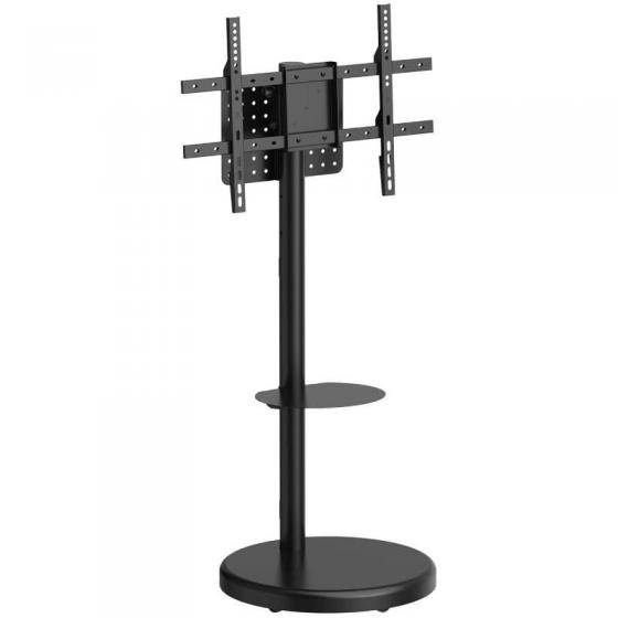 Soporte de Suelo con Ruedas Aisens FT86TRE-303 para TV de 37-86'/ hasta 50kg