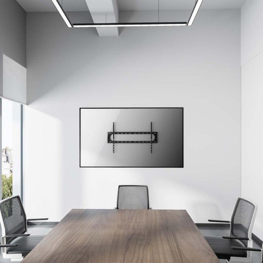 Soporte de Pared Inclinable Aisens WT120F-293 para TV de 60-120'/ hasta 160kg