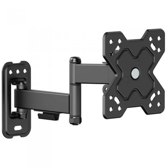 Soporte de Pared Giratorio/ Inclinable/ Nivelable Aisens WT32TSR-381 para Monitores y TV de 13-32'/ hasta 20kg