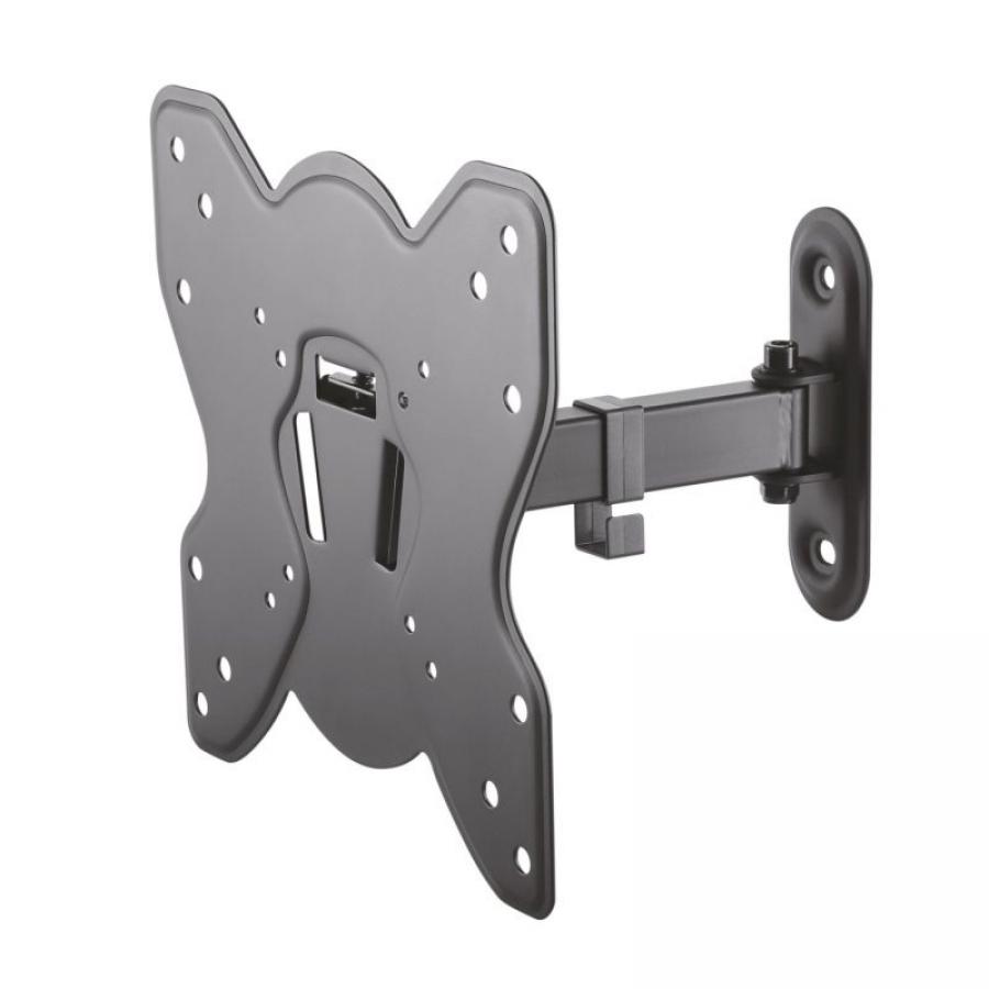 Soporte de Pared Extensible/ Inclinable/ Giratorio Aisens WT42TSE-007 para TV de 23-42'/ hasta 25kg