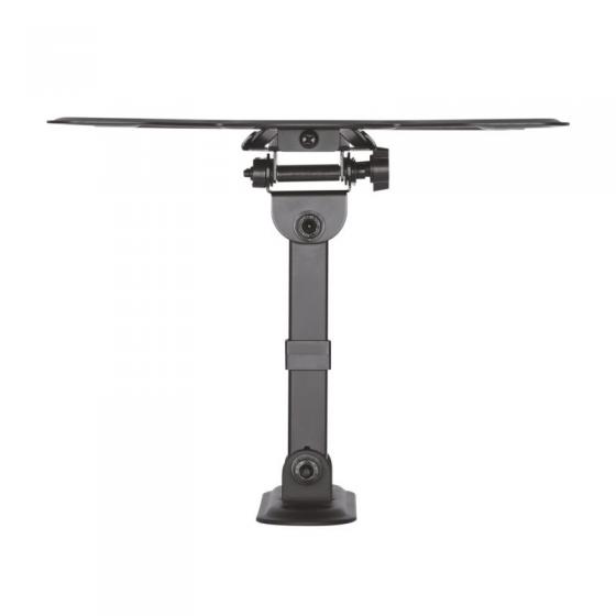 Soporte de Pared Extensible/ Inclinable/ Giratorio Aisens WT42TSE-007 para TV de 23-42'/ hasta 25kg