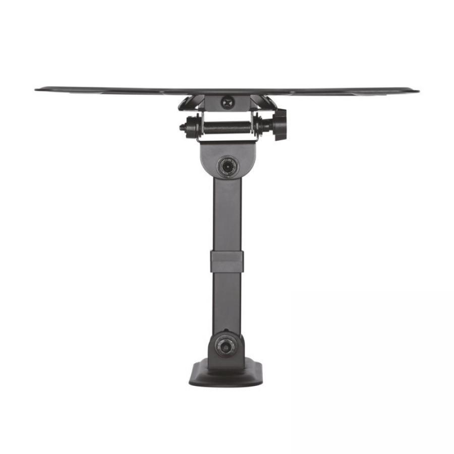 Soporte de Pared Extensible/ Inclinable/ Giratorio Aisens WT42TSE-007 para TV de 23-42'/ hasta 25kg
