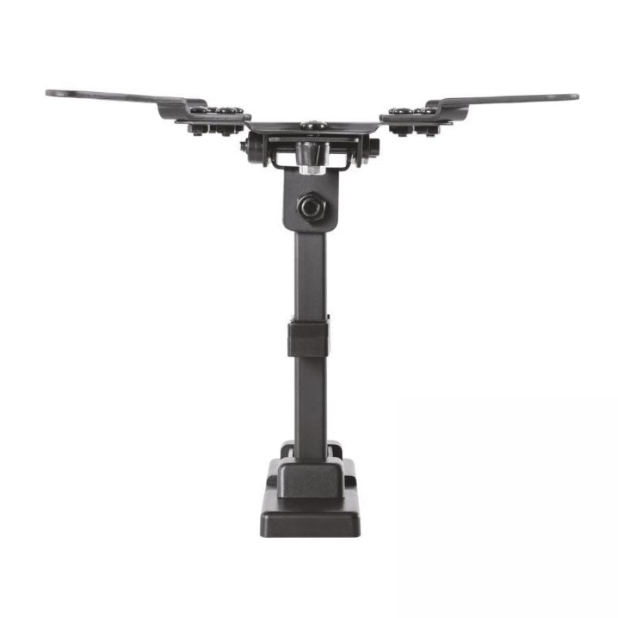 Soporte de Pared Extensible/ Giratorio/ Inclinable/ Nivelable Aisens WT42TSLE-009 para TV de 13-42'/ hasta 20kg