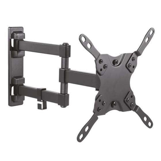 Soporte de Pared Extensible Giratorio Inclinable Nivelable Aisens WT42TSLE-011 para TV de 13-42' hasta 20kg
