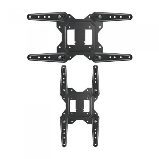 Soporte de Pared Giratorio/ Inclinable/ Aisens WT55TSE-153 para TV de 23-55'/ hasta 30kg