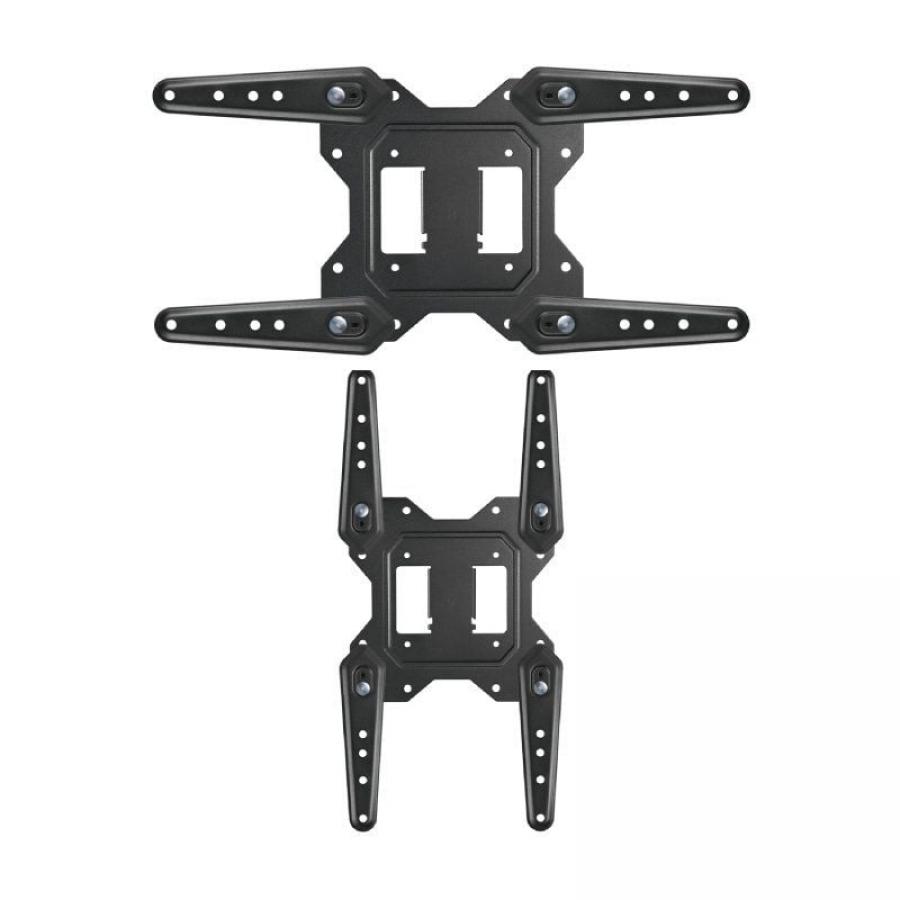 Soporte de Pared Giratorio/ Inclinable/ Aisens WT55TSE-153 para TV de 23-55'/ hasta 30kg