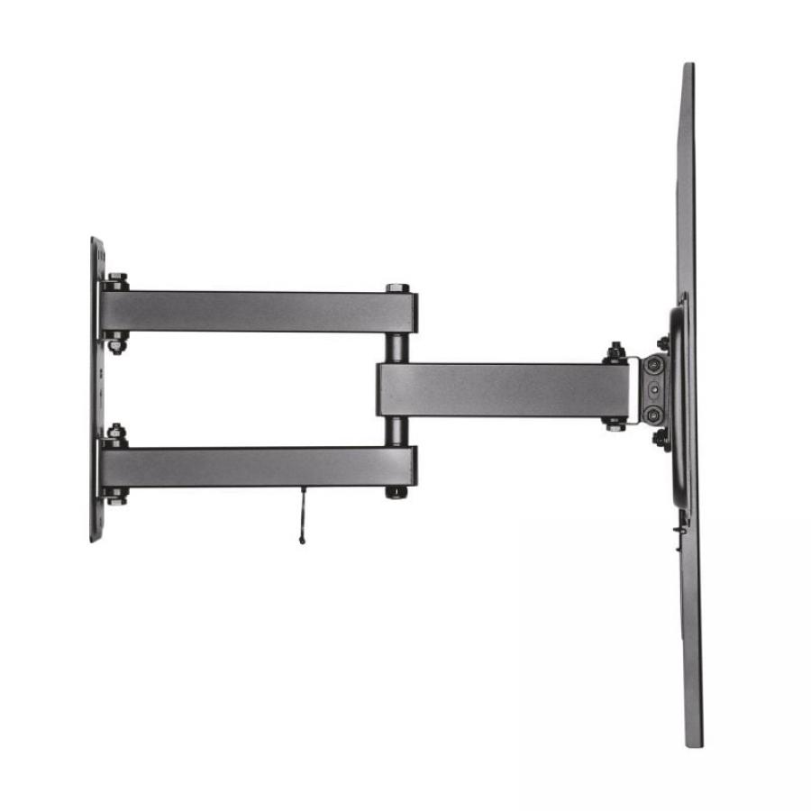 Soporte de Pared Giratorio/ Inclinable/ Nivelable Aisens WT70TSLE-021 para TV de 37-70'/ hasta 35kg