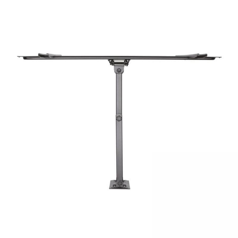 Soporte de Pared Giratorio/ Inclinable/ Nivelable Aisens WT70TSLE-021 para TV de 37-70'/ hasta 35kg