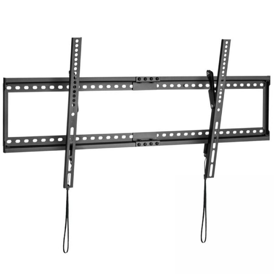Soporte de Pared Inclinable/ Fijo Aisens WT90T-121 para TV de 37-90'/ hasta 75kg