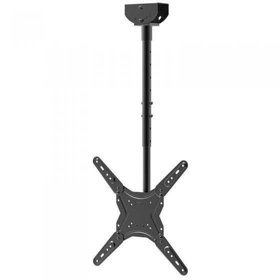 Soporte de Techo Inclinable Approx appSTT01 para TV de 17-55'/ hasta 40kg