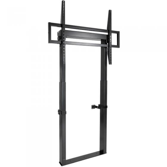 Soporte de Pared Fijo/ Suelo TooQ HIPERIÓN FS2280M-B para TV de 55-100'/ hasta 120kg