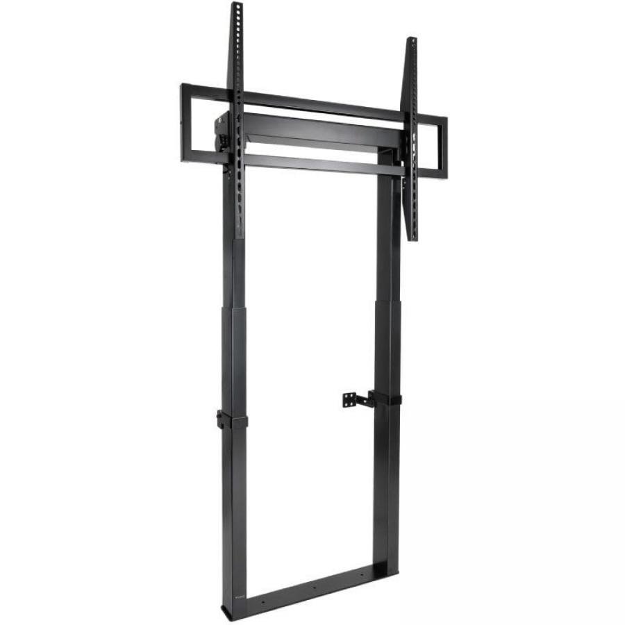 Soporte de Pared Fijo/ Suelo TooQ HIPERIÓN FS2280M-B para TV de 55-100'/ hasta 120kg