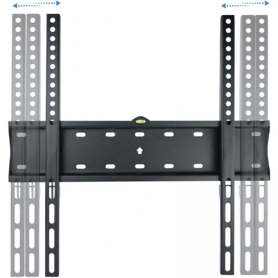 Soporte de Pared Fijo TooQ LP4155F-B para TV de 32-55'/ hasta 40kg