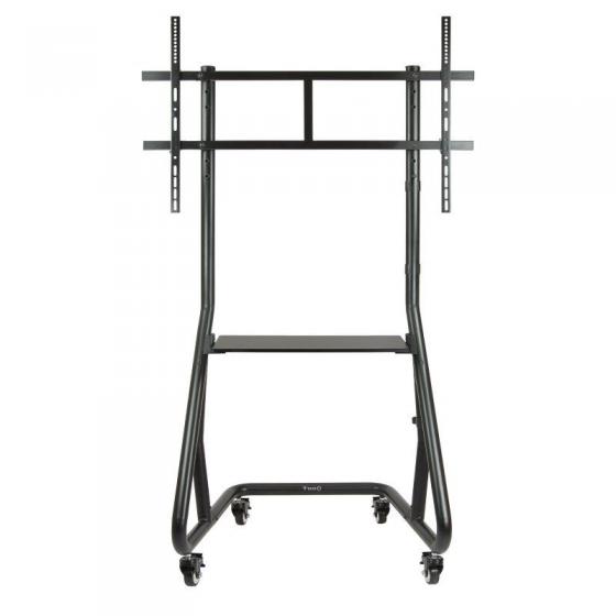 Soporte de Suelo con Ruedas TooQ FS20200M-B para TV de 60-105'/ hasta 100kg