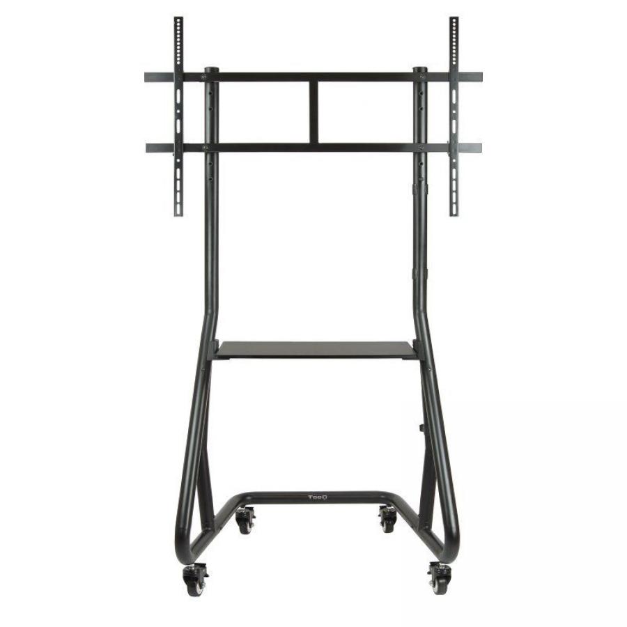Soporte de Suelo con Ruedas TooQ FS20200M-B para TV de 60-105'/ hasta 100kg