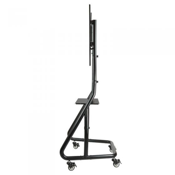Soporte de Suelo con Ruedas TooQ FS20200M-B para TV de 60-105'/ hasta 100kg