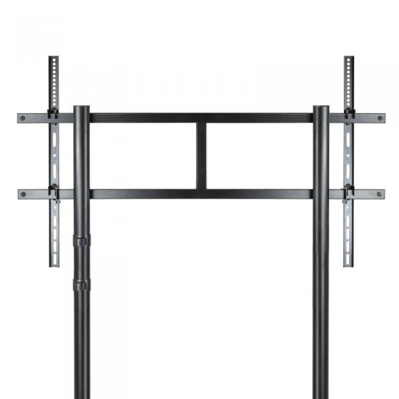 Soporte de Suelo con Ruedas TooQ FS20200M-B para TV de 60-105'/ hasta 100kg