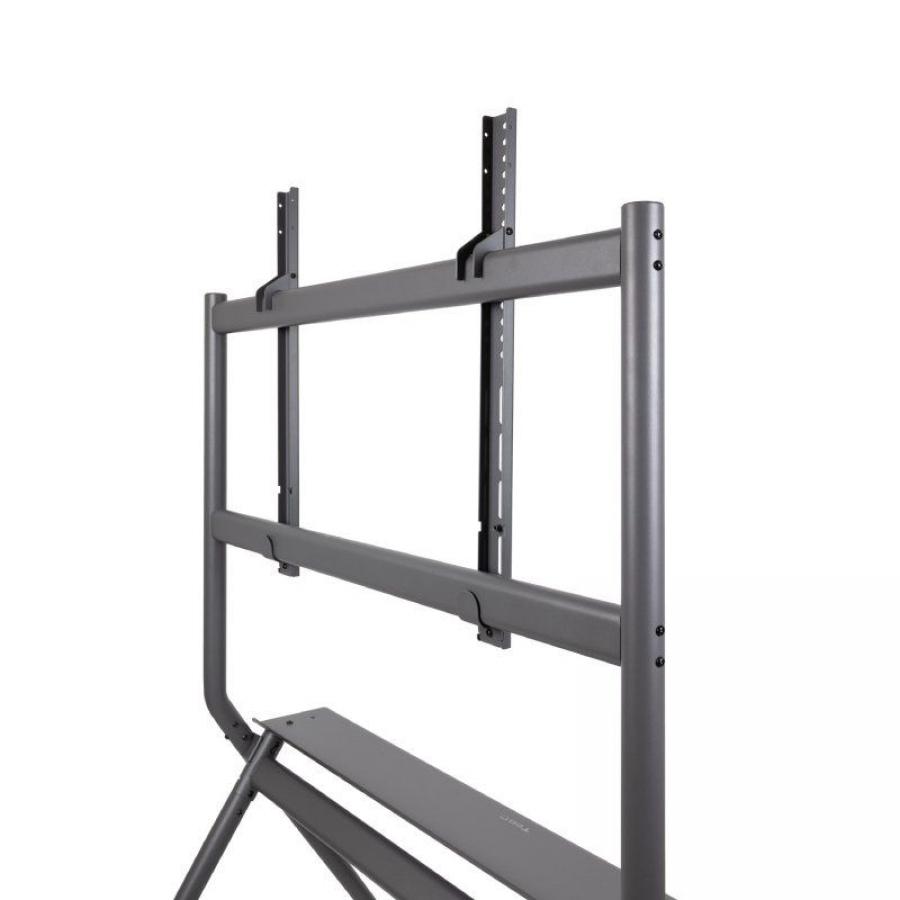 Soporte de Suelo con Ruedas TooQ FS20205M-B para TV de 50-86'/ hasta 120kg