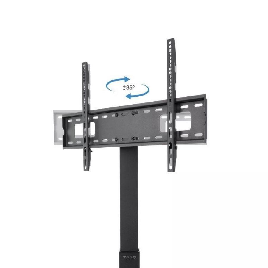 Soporte de Suelo TooQ FS2285M-B para TV de 37-70'/ hasta 40kg
