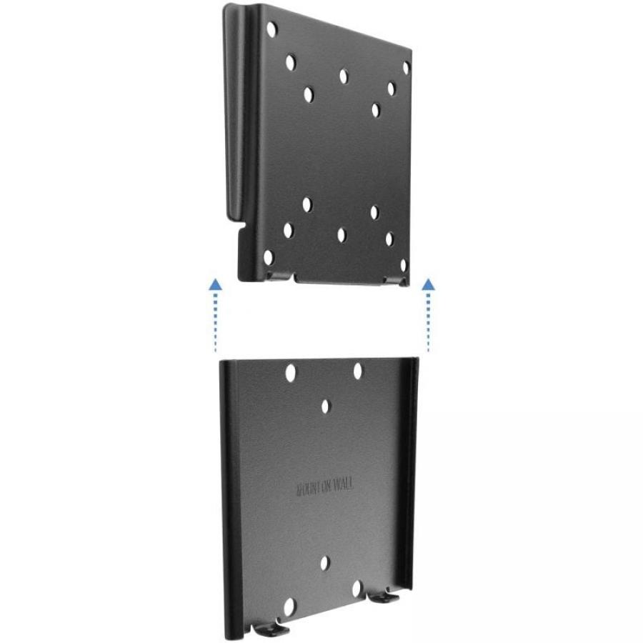 Soporte de Pared Fijo TooQ LP1023F-B para TV de 13-27'/ hasta 30kg