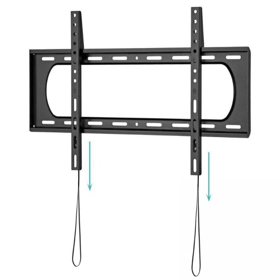 Soporte de Pared TooQ LP1084F-B para TV de 37-80'/ hasta 80kg