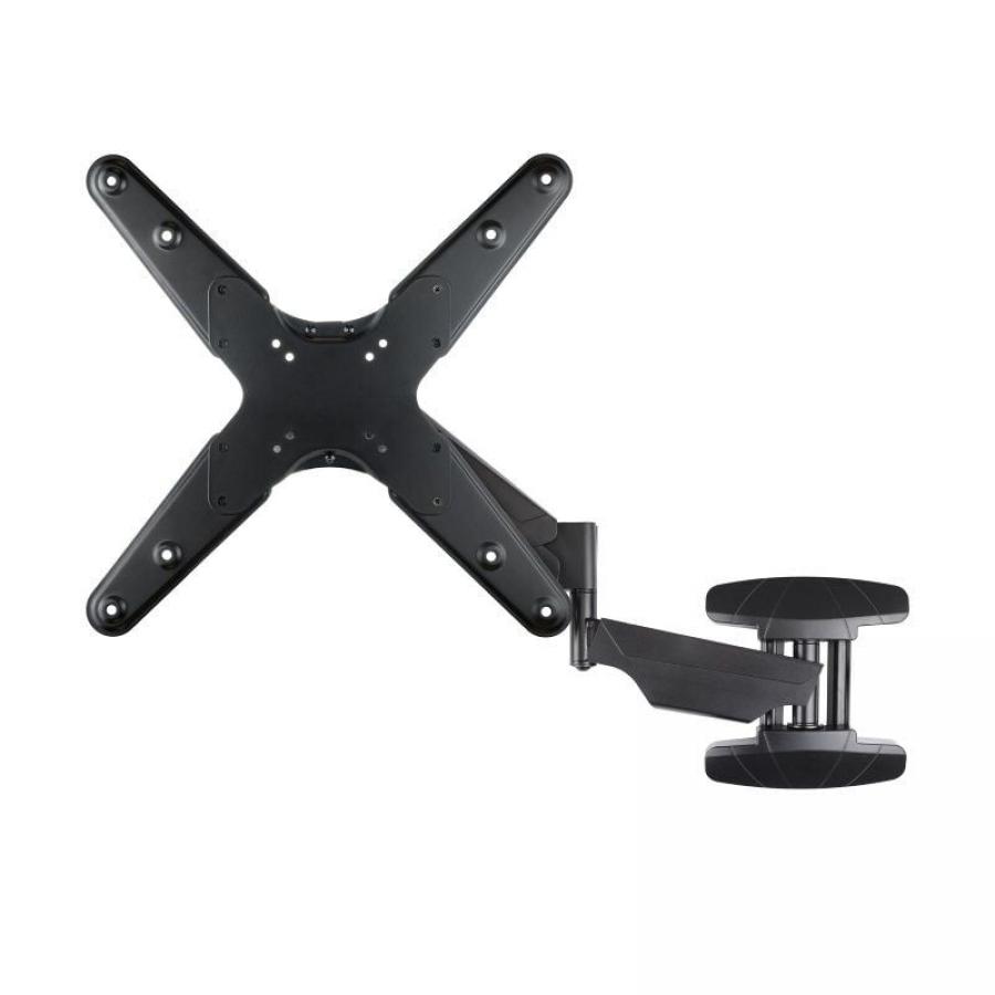 Soporte de Pared Giratorio/ Inclinable/ Nivelable TooQ LP2355TN-B para TV de 23-55'/ hasta 30kg