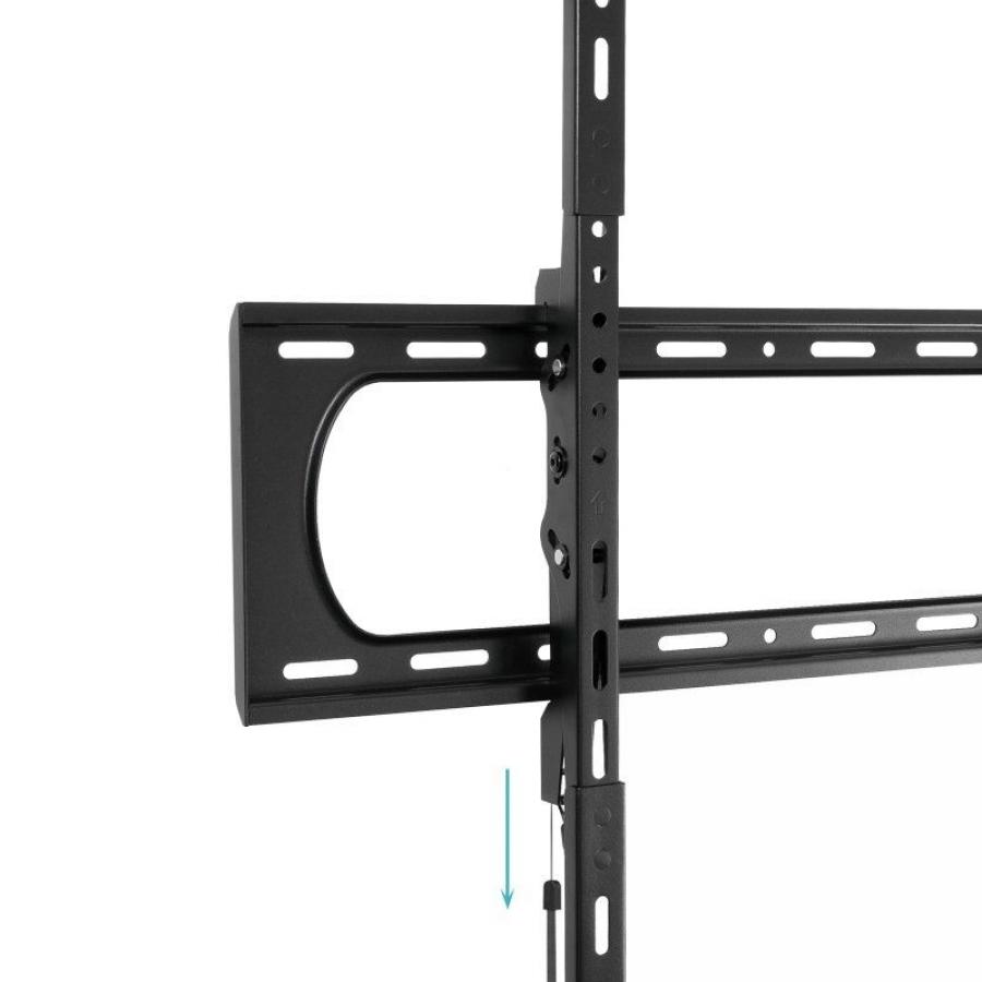 Soporte de Pared Inclinable TooQ LP37140T-B para TV de 37-140'/ hasta 125kg