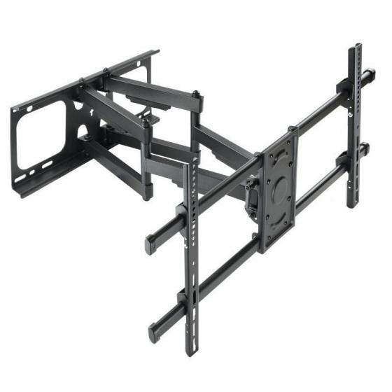 Soporte de Pared Giratorio Inclinable Nivelable TooQ LP3790TN-B para TV de 37-90' hasta 75kg