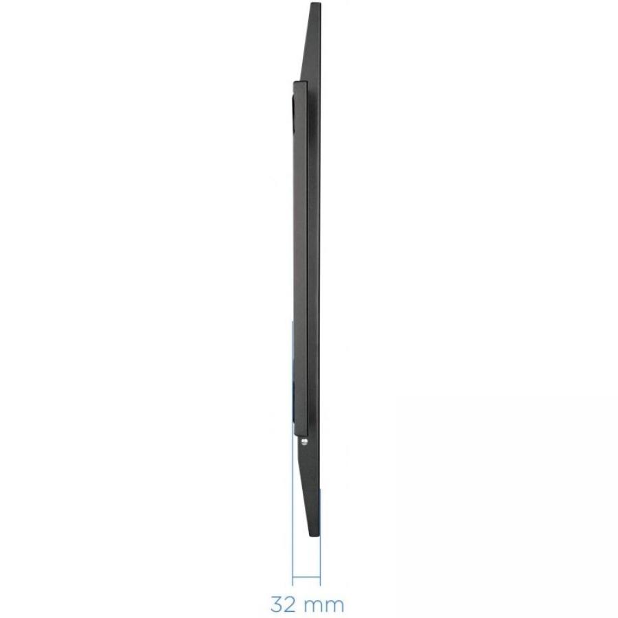 Soporte de Pared Fijo TooQ LP41130F-B para TV de 60-100'/ hasta 130kg