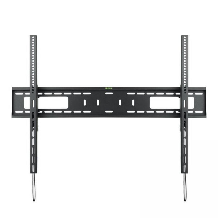 Soporte de Pared Fijo Inclinable TooQ LP42100T-B para TV de 60-100'/ hasta 75kg