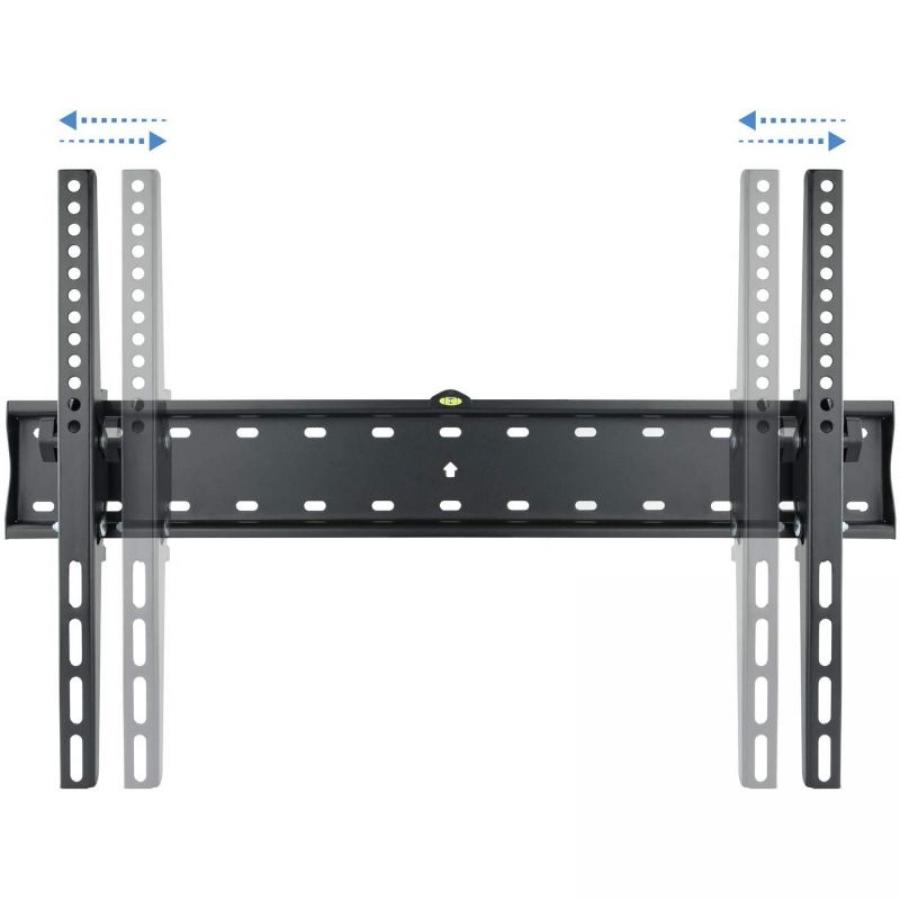 Soporte de Pared Inclinable TooQ LP4270T-B para TV de 37-70'/ hasta 40kg