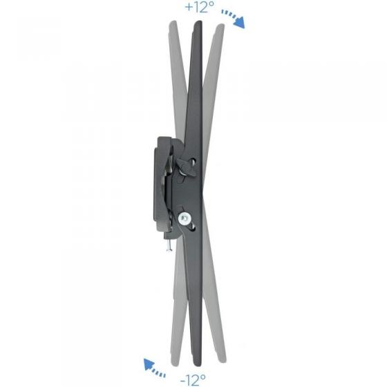 Soporte de Pared Inclinable TooQ LP4270T-B para TV de 37-70'/ hasta 40kg
