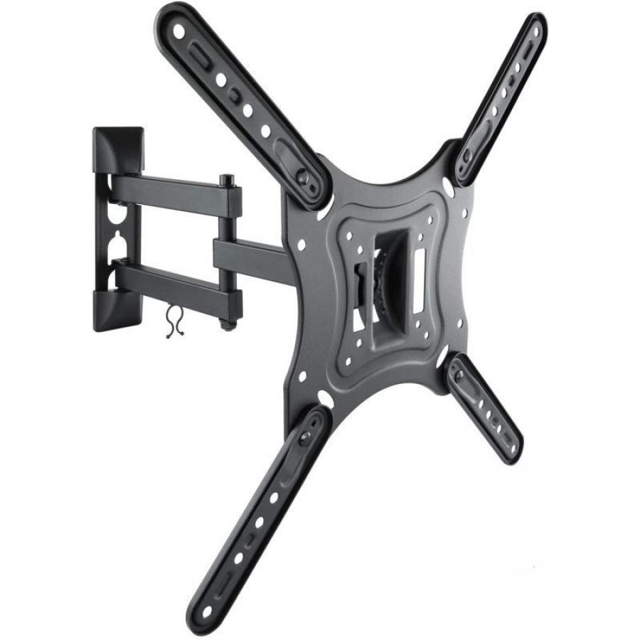 Soporte de Pared Orientable / Inclinable TooQ LP6055TN-B para TV de 23-55'/ hasta 30kg