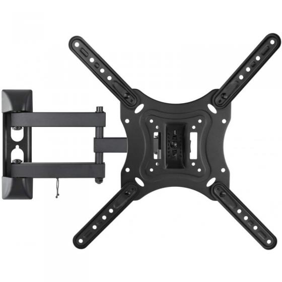 Soporte de Pared Orientable / Inclinable TooQ LP6055TN-B para TV de 23-55'/ hasta 30kg