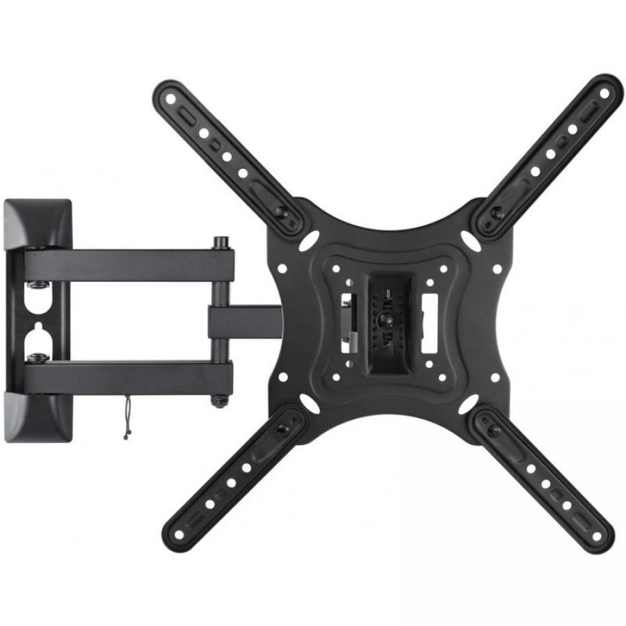 Soporte de Pared Orientable / Inclinable TooQ LP6055TN-B para TV de 23-55'/ hasta 30kg