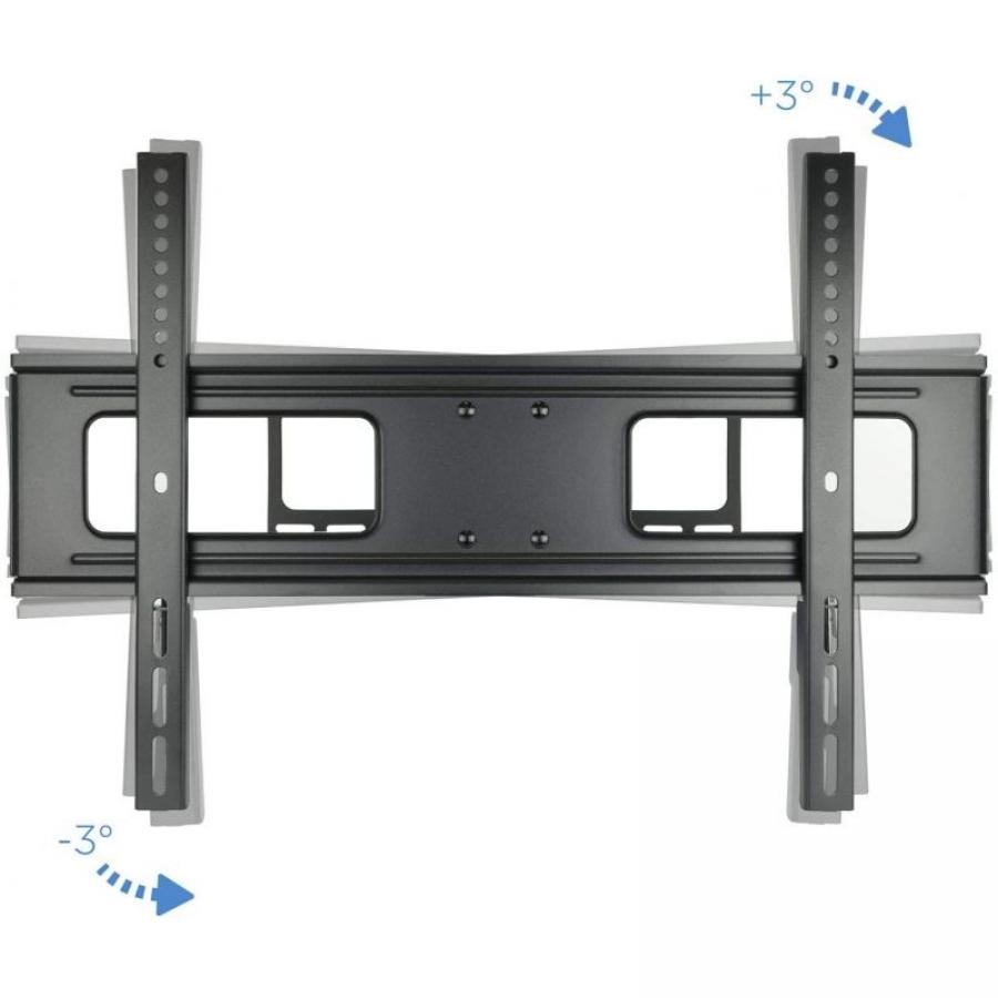 Soporte de Pared Orientable / Inclinable TooQ LP6270TN-B para TV de 37-70'/ hasta 50kg