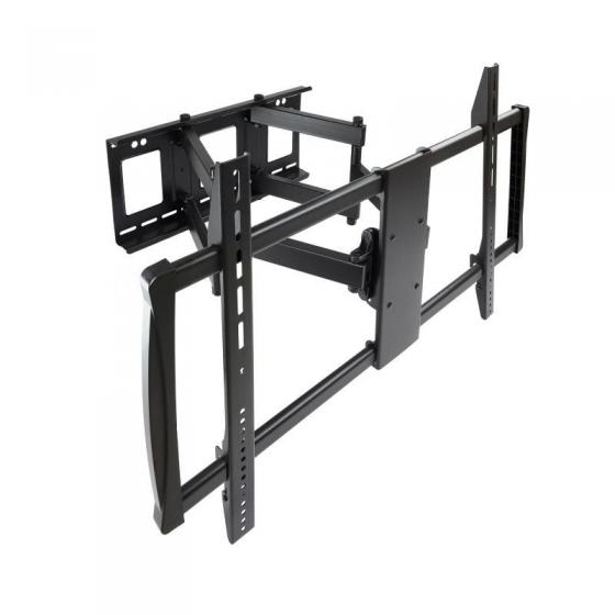 Soporte de Pared Giratorio Inclinable Nivelable TooQ LP75100TN-B para TV de 60-100' hasta 80kg