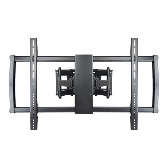 Soporte de Pared Giratorio/ Inclinable/ Nivelable TooQ LP75100TN-B para TV de 60-100'/ hasta 80kg